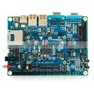 Low Power Consumption Low Cost High Integrated ARM Cor Tex-A8 Industrial Control Evalutaion Board thumbnail-1