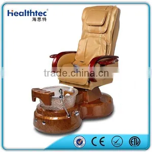 2016 HOT SALE Spa and Salon Equipment Fashion Leather Chair for Nail Hot Tub thumbnail-1