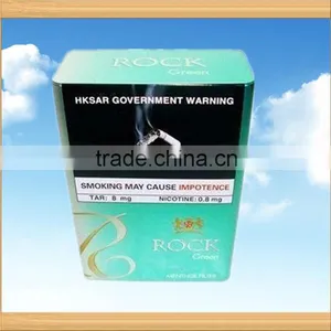 Cigarette Packing Tin Box, Durable and Long Lasting Use thumbnail-1
