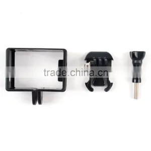 Standard Frame for Gopro Hero3+/3, With Assorted Mounting Hardware GP71 thumbnail-4