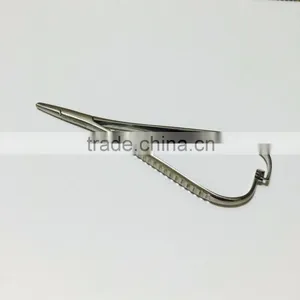 Dental Instruments Mathieu Plier Orthodontic Mathieu Needle Holder thumbnail-5