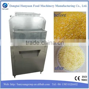Automatic Stainless Steel Extruder, Screw Extruder, Corn Puffing Machine thumbnail-1
