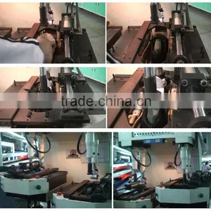 QF-818B Heavy-duty Sole Presser Machine Shoe Machine thumbnail-3