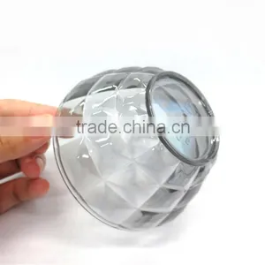 Bpa Free Hard Plastic Snack Bowl thumbnail-6