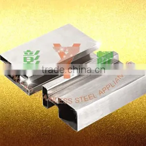 ASTM 304/316L Stainless Steel Rectangular Pipe thumbnail-4