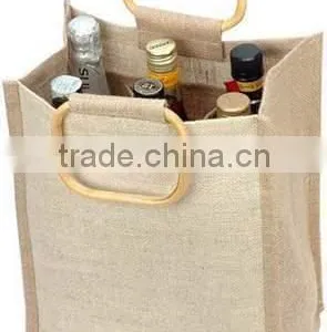 Hotting! Newest Fashion Jute Win Bag With Handle thumbnail-1