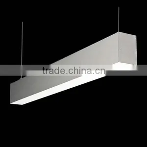 Aluminum LED Strip Light Profile/channel Track/housing/mounting AL Profile/shapes/Linear Profile,LED Flooring Light thumbnail-2