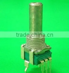 RK095NH 09mm Size Potentiometer thumbnail-1