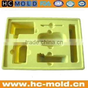 Manufacturing Silicon Rubber Mould for Rapid Prototying thumbnail-2