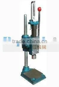New Design Soft Drink/beer Bottle Capping Machine Manual thumbnail-1