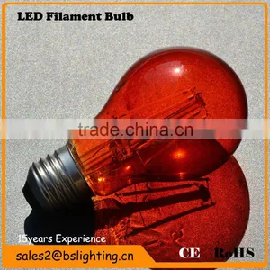 Led Smart Lighting A19 A60 E26 Led Filament Bulb thumbnail-1