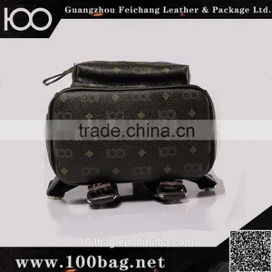 Wholesale Cheaper Idea Laptop Bag Felt Cloth School Bag College Backpack thumbnail-6