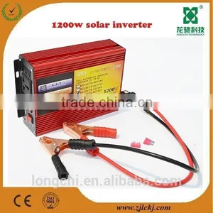 High Quality 1200w Strong Power Solar Inverter for Home thumbnail-1