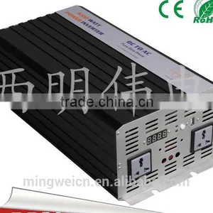 dc to ac 3000 Watt Pure Sine Wave Inverter With UPS Charger thumbnail-2