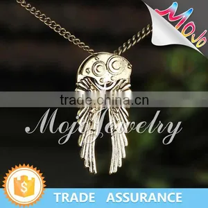 Yiwu Low MOQ Fashion Costume Jewelry Hip Hop Necklace thumbnail-6
