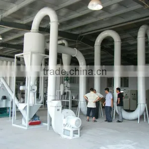 Wood Powder Macine /wood Powder Making Machine thumbnail-1