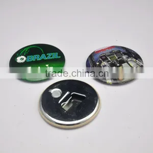 Guangzhou Factory Customized Beer Ads Promotions Bottle Opener Blank Bottle Opener thumbnail-2