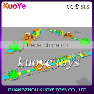 Customize Design Inflatable Amusement Water Park,Inflatable Water Toys&equipment, Ride Water Amusement Park Sport thumbnail-1