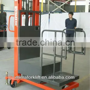 Semi-electric Order Picker(TH Series) thumbnail-4