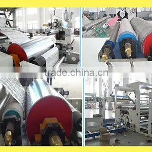 Hard-face Metal Non-woven Coating Machine thumbnail-4