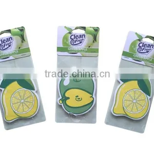 New Design Paper Car Air Freshenermade Paper Air Freshener Machine in China thumbnail-2