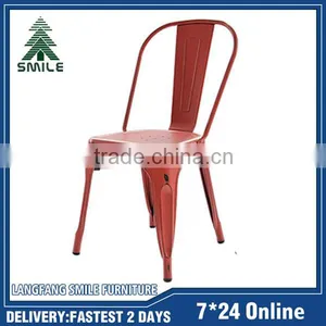 Hot Sale Metal Chair for Wedding Restaurant Chair for Sale Supplier's Choice thumbnail-2