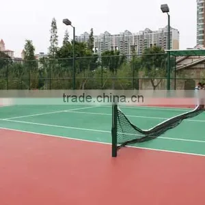 Synthetic Professional Outdoor Tennis Court,basketball Court,volleyball Floor thumbnail-5