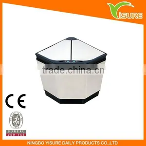 Sensor Dustbin 5012LF 12L Triaugular Shape Sensor Dustbin thumbnail-1
