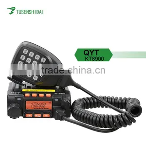 QYT Dual Band Mobile Radio KT-8900 25W 136-174/400-480mhz thumbnail-1