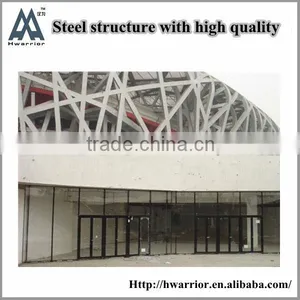 Steel Structure (Manufacture According to Your Design) thumbnail-1