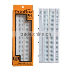 Good Price High Quality 640T/200TPoint Solderless Breadboard thumbnail-1