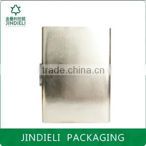 Top Sale Beauty Leather Cosmetic Box Packaging With Decorative Handle Quality Choice thumbnail-1