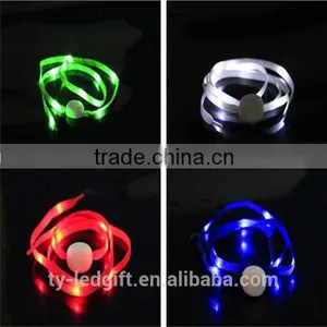 Led Flash Shoe Lace Nylon Nylon Shoe Lace Led Lighted thumbnail-4