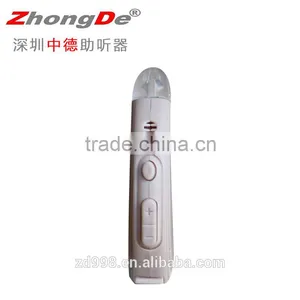 2016 Wholesale Products Top Technology Hearing Aid for Digital Programmable Quality Choice thumbnail-3