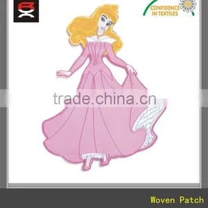 High Quality Woven Label ,clothing Label for Children Clothing thumbnail-1