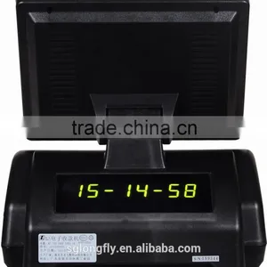 42raised Keyboard ARM POS System Digits LED Customer Display 64MB SD RAM thumbnail-4