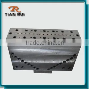 Lasting WPC Cabinet Panel Making Machine thumbnail-4