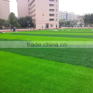 School Football Field Use C Shape Turf Grass thumbnail-1