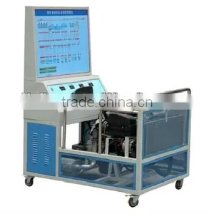 Car Engine Training Kit, XK-FDJ-BOSCH BOSCH German Electronic Control Common Rail Diesel Engine Training Platform thumbnail-1