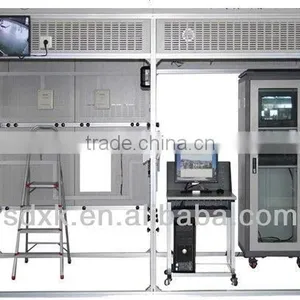 Building Automation Trainer Educational Equipment Technical Skills Training Unit for Engineer Training Education Aids thumbnail-1