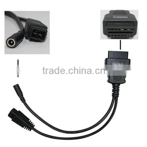 Full Set OBD2 Diagnostic Interface Tool Cables / Car Diagnostic Adapter thumbnail-6