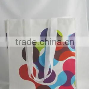 Eco-Advanced Customization Durable 160gsm pp Woven Bag thumbnail-1