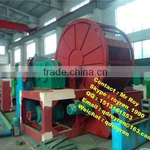 Automatic Waste Tire Recycling Line Efficient Cheap Scrap Rubber Tires Recycling Machine thumbnail-4