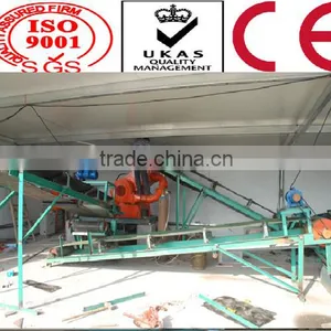Uncured Rubber Wire Separator Machine Uncured Tire Leftovers Recycling Machine Wire Removing Machine thumbnail-1