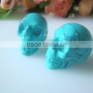 Good Price Polished Iran Turquoise , Natural Turquoise Stone thumbnail-4