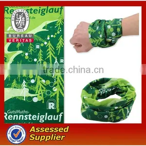 Custom Seamless Tube Scarf/promotion Bandana/headwear thumbnail-1