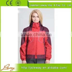 China Supplier Windproof Cheap Ski Jacket thumbnail-2