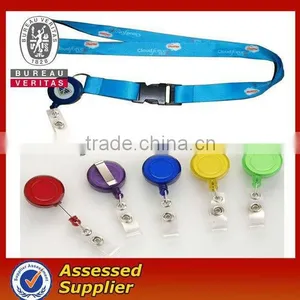 Promotional Office&supplies Plastic Badge Holder With Logo thumbnail-1
