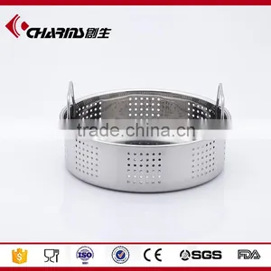 Japanese 22 / 24 cm Cookware Sets Stainless Steel Couscous Steamer thumbnail-5