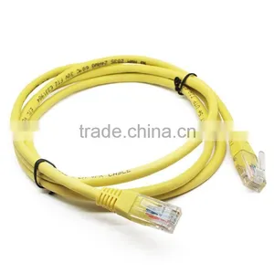 Cat6 Network Cable With RJ45 Connectors Male to Male thumbnail-1